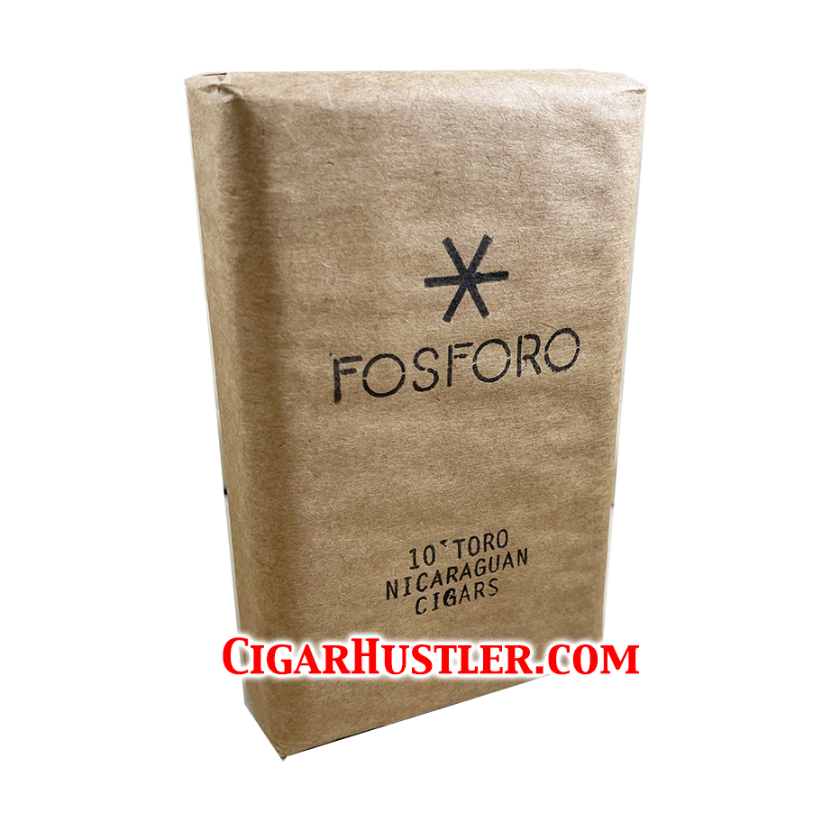 Fosforo Toro Cigar - Bundle